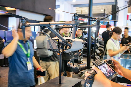 BIRTV 2024大疆展示Pro级空地一体拍摄解决方案及网红产品摄像制作服务