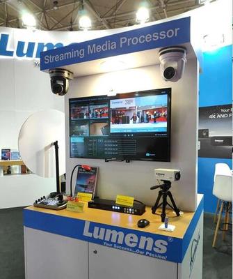 逆行而上 | Lumens精彩亮相荷兰ISE