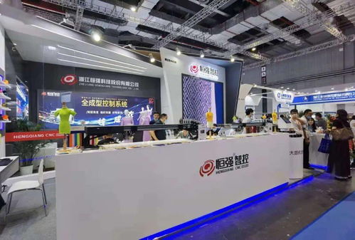 智能针织新未来 恒强科技电控系统如何实现高效生产